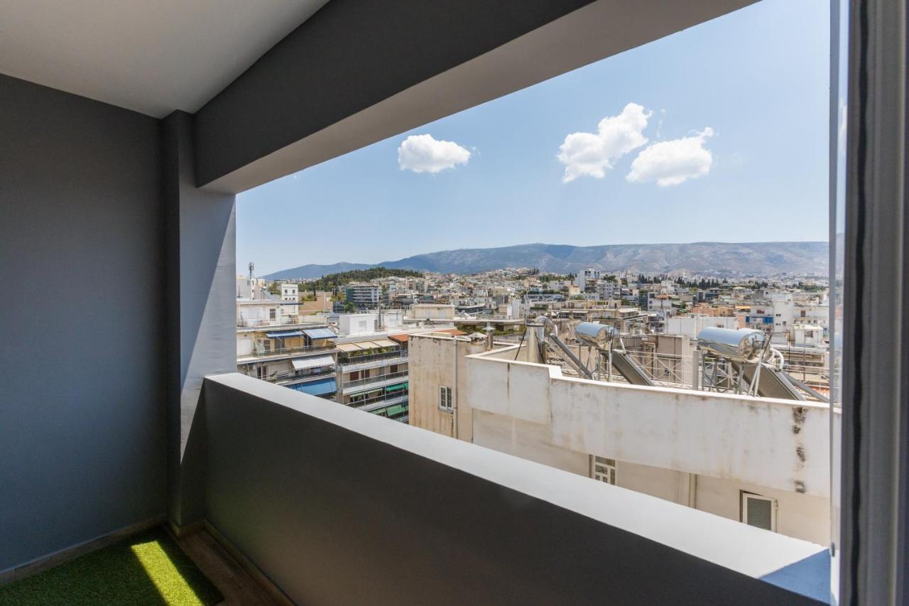 Appartement Athens Raise Acropolis Project Extérieur photo